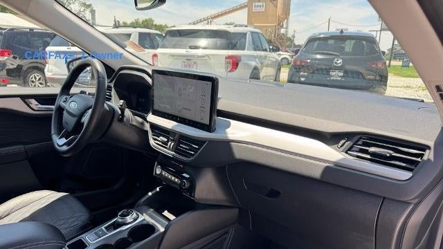 2023 Ford Escape Platinum