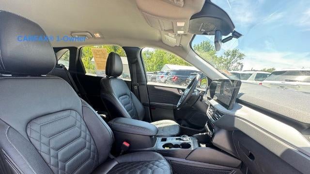 2023 Ford Escape Platinum