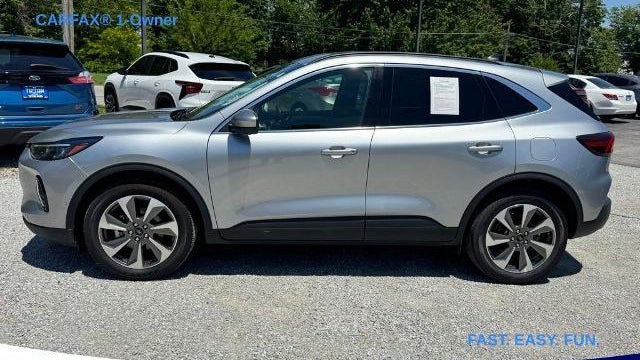 2023 Ford Escape Platinum