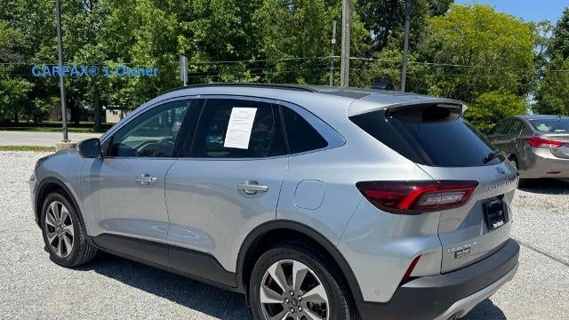 2023 Ford Escape Platinum