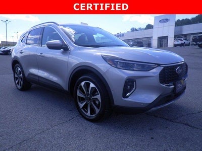 2023 Ford Escape AWD Platinum 4DR SUV