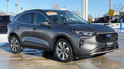 2023 Ford Escape AWD Platinum 4DR SUV