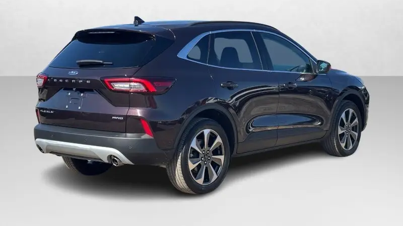 2023 Ford Escape Platinum