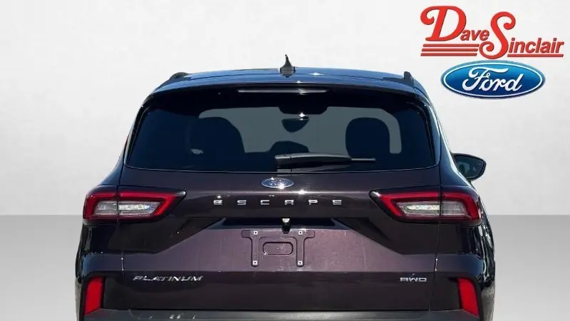 2023 Ford Escape Platinum