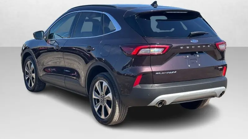 2023 Ford Escape Platinum