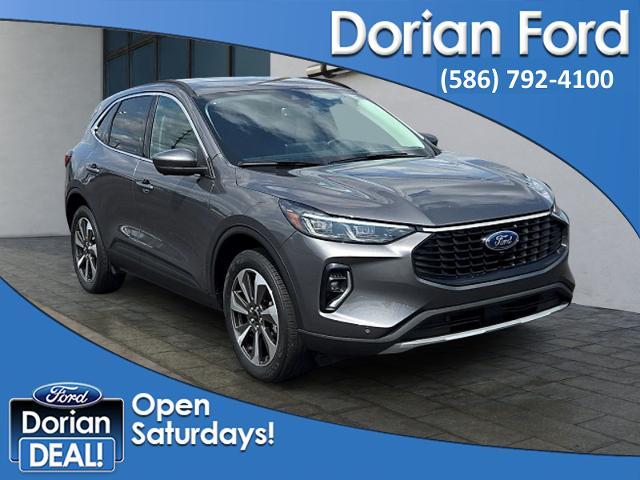 2023 Ford Escape