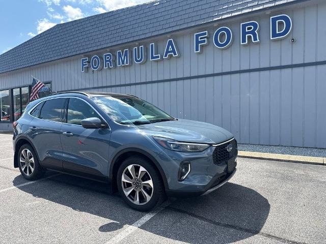 2023 Ford Escape