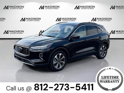 2023 Ford Escape AWD Platinum 4DR SUV