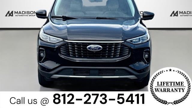 2023 Ford Escape Platinum