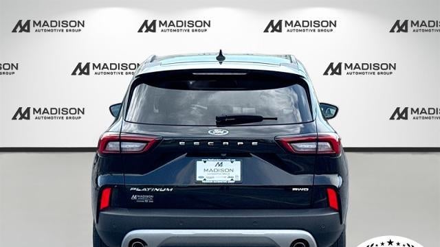 2023 Ford Escape Platinum