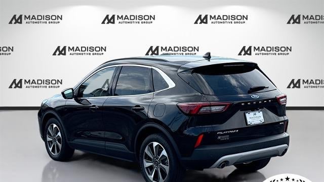 2023 Ford Escape Platinum