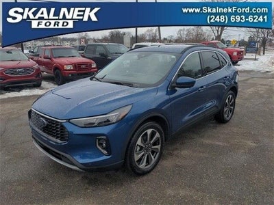 2023 Ford Escape AWD Platinum 4DR SUV