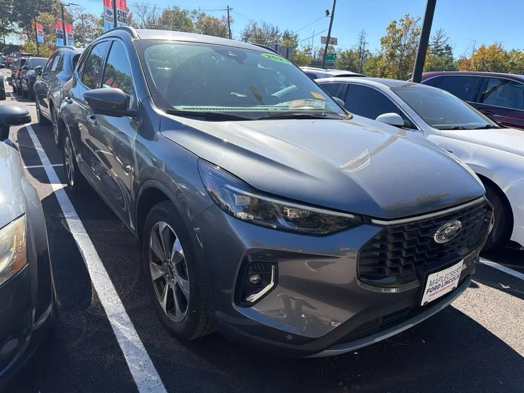 2023 Ford Escape