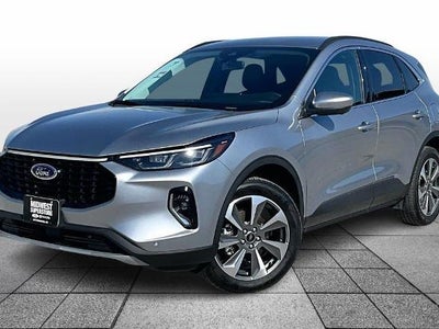 2023 Ford Escape AWD Platinum 4DR SUV