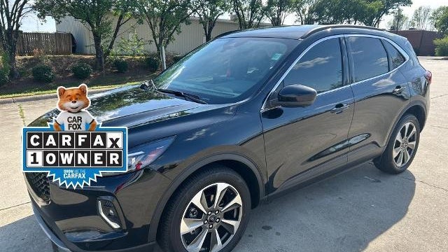 Preowned 2023 Ford Escape Platinum for Sale