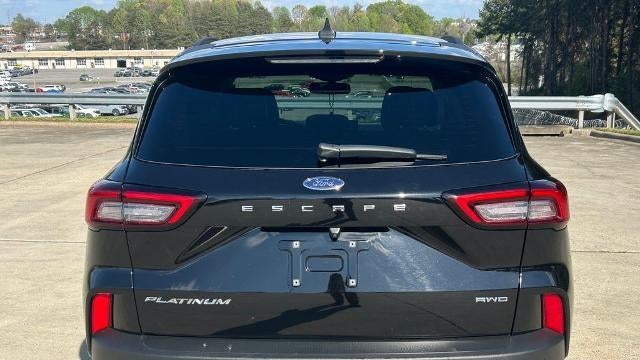 2023 Ford Escape Platinum