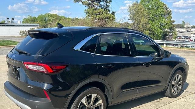 2023 Ford Escape Platinum