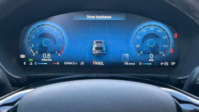 2023 Ford Escape Platinum