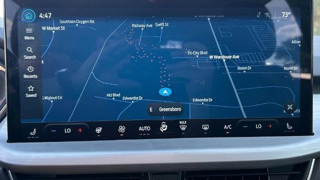 2023 Ford Escape Platinum