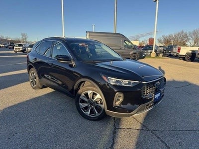 2024 Ford Escape AWD Platinum 4DR SUV