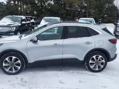 2024 Ford Escape AWD Platinum 4DR SUV