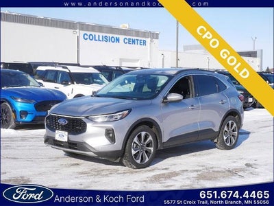 2024 Ford Escape AWD Platinum 4DR SUV