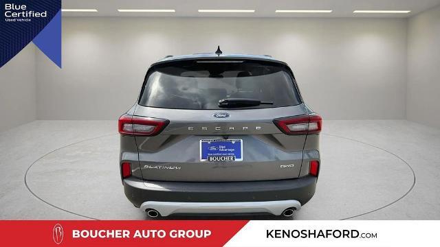 2024 Ford Escape Platinum