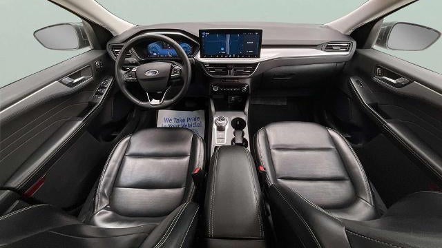 2024 Ford Escape Platinum