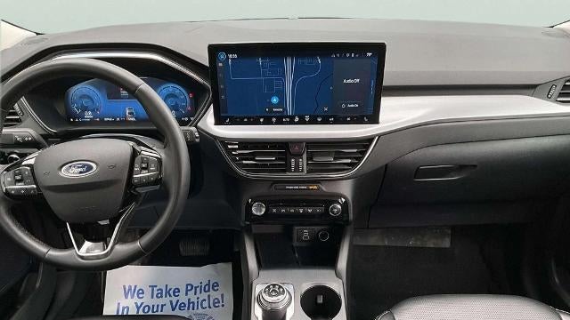 2024 Ford Escape Platinum