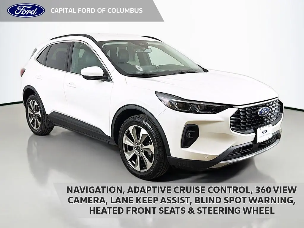 2024 Ford Escape