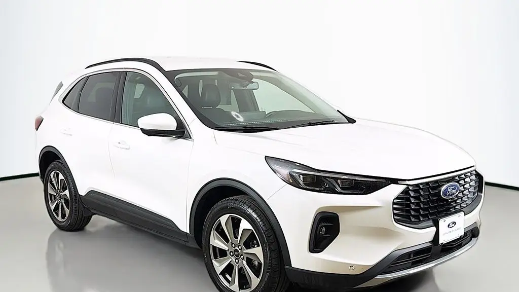 2024 Ford Escape Platinum