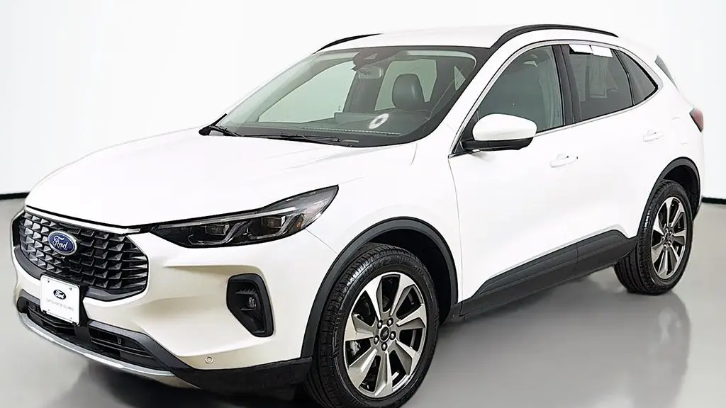 2024 Ford Escape Platinum