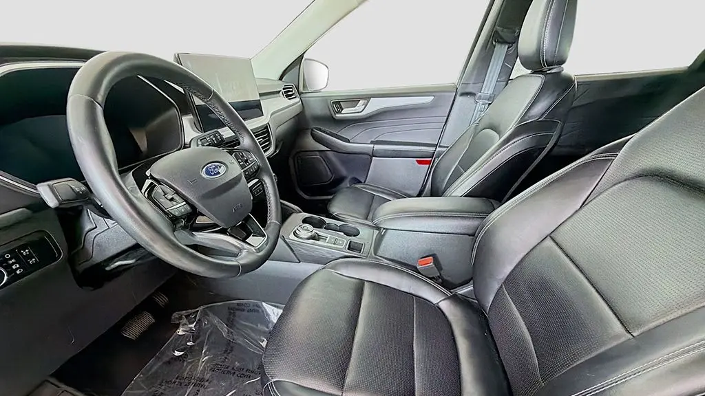 2024 Ford Escape Platinum