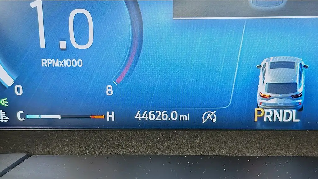 2024 Ford Escape Platinum
