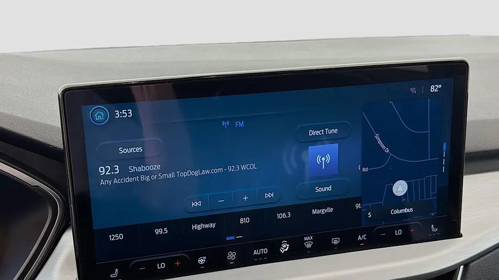 2024 Ford Escape Platinum