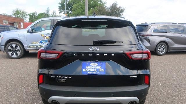 2024 Ford Escape Platinum