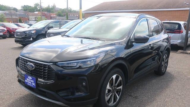2024 Ford Escape Platinum