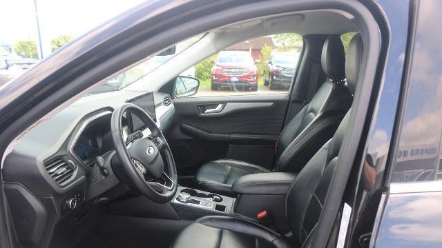 2024 Ford Escape Platinum
