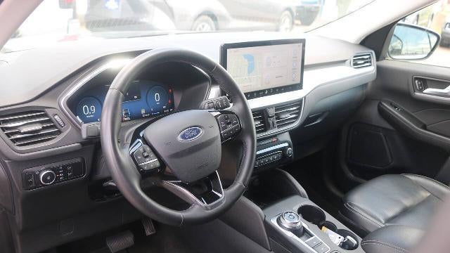 2024 Ford Escape Platinum