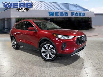 2024 Ford Escape AWD Platinum 4DR SUV