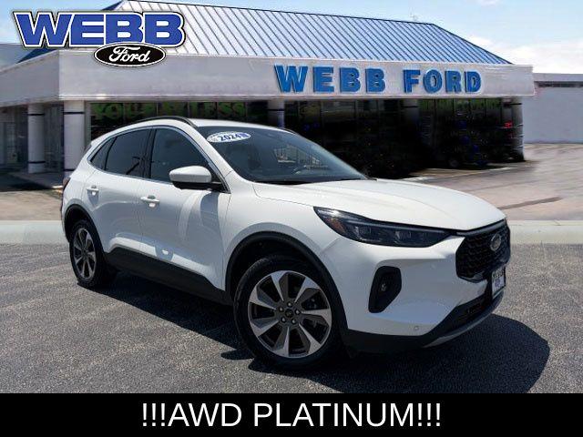 2024 Ford Escape - $23,859