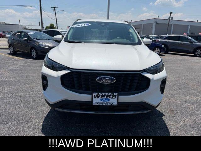 2024 Ford Escape - $23,859