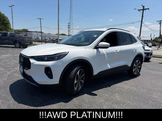 2024 Ford Escape - $23,859