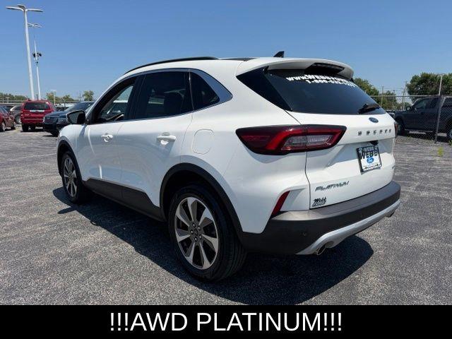 2024 Ford Escape - $23,859
