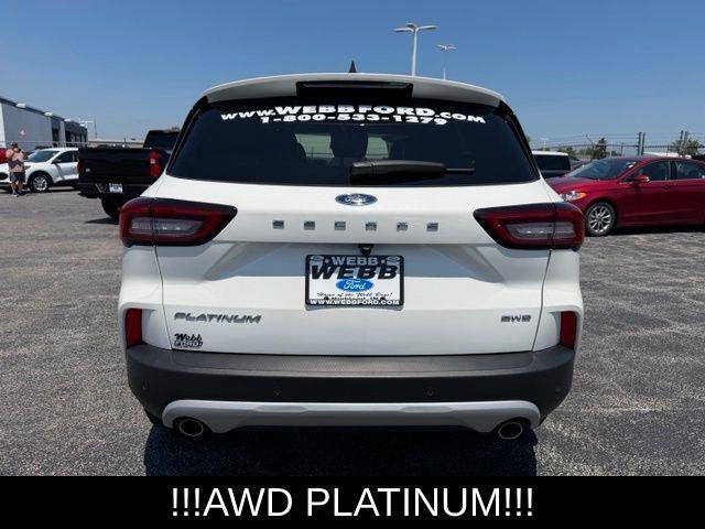 2024 Ford Escape - $23,859