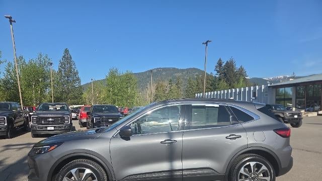 2024 Ford Escape Platinum