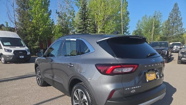 2024 Ford Escape Platinum