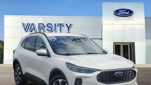 Preowned 2024 Ford Escape Platinum for Sale