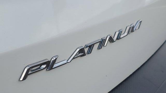 2024 Ford Escape Platinum