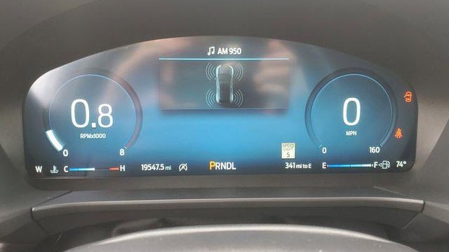 2024 Ford Escape Platinum